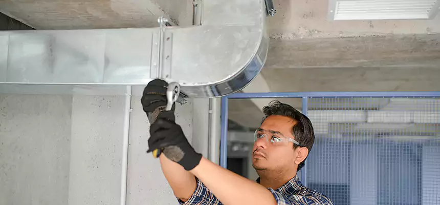 Our Air Duct Installation Services in Wilmington, NC