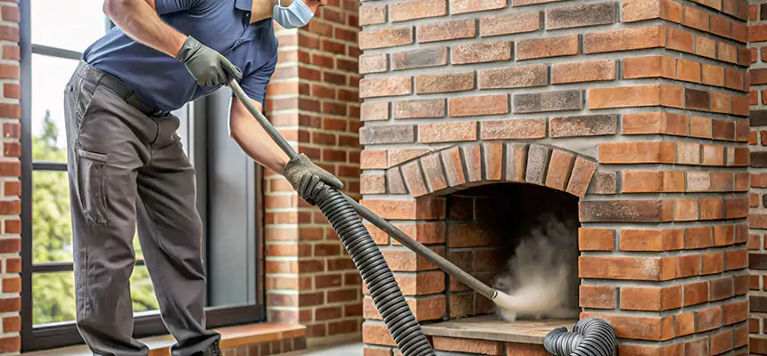 Our Chimney Sweep Services in Wilmington, NC