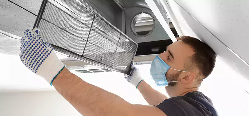Our Dryer Vent Cleaning Services in Wilmington, NC