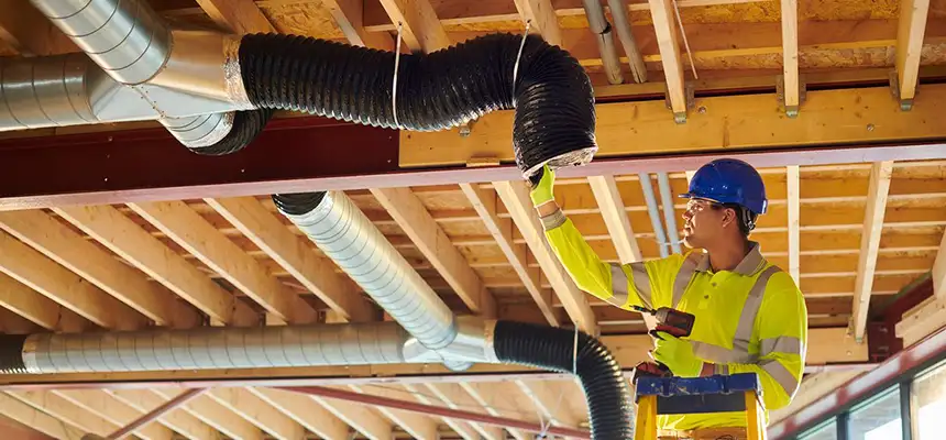 Replacing a Dryer Hose in Wilmington, NC