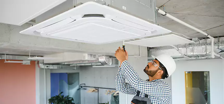 Moisture Control & Condensation Fixes in Duct Systems in Wilmington, NC