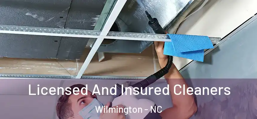 Licensed And Insured Cleaners Wilmington - NC