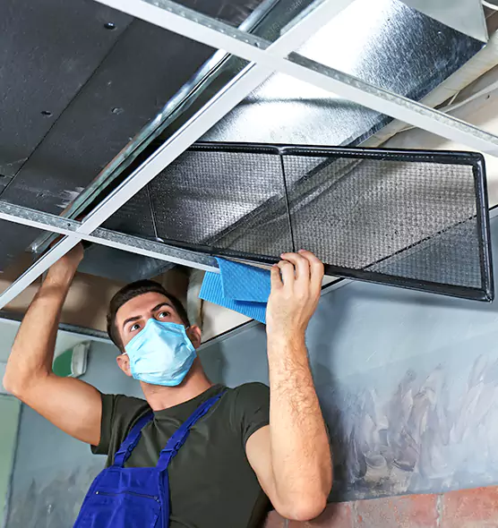 About Air Duct Bacteria Removal in Wilmington