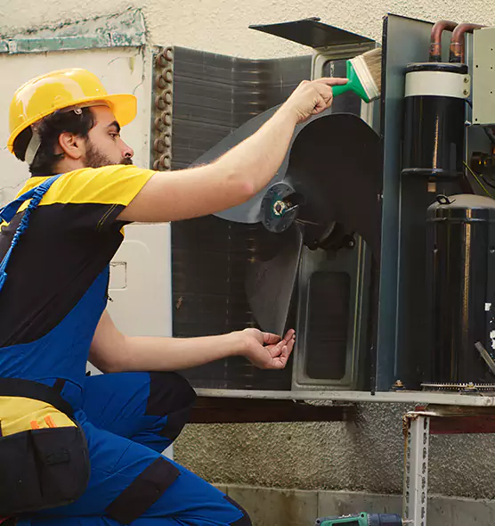 Professional Air Duct Washing Service in Wilmington, NC