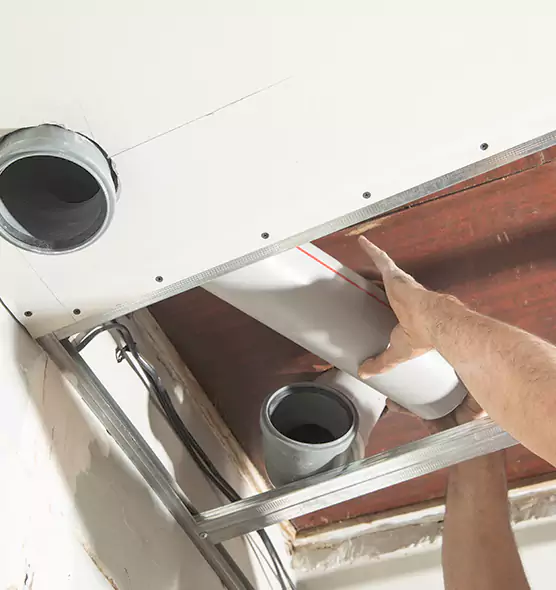 Professional Attic Air Duct Cleaning in Wilmington, NC