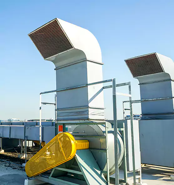 Advanced Commercial HVAC Duct Cleaning in Wilmington, NC