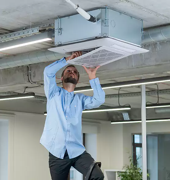 About Custom Wall-Integrated Duct Installation in Wilmington, NC