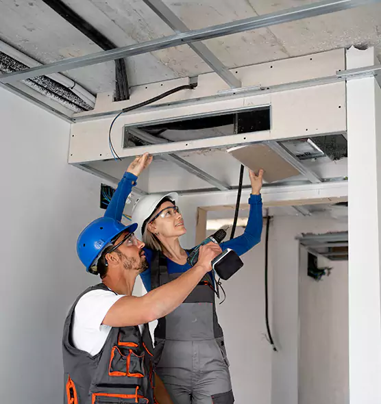 Professional Duct Expansion & Extension Service in Wilmington, NC