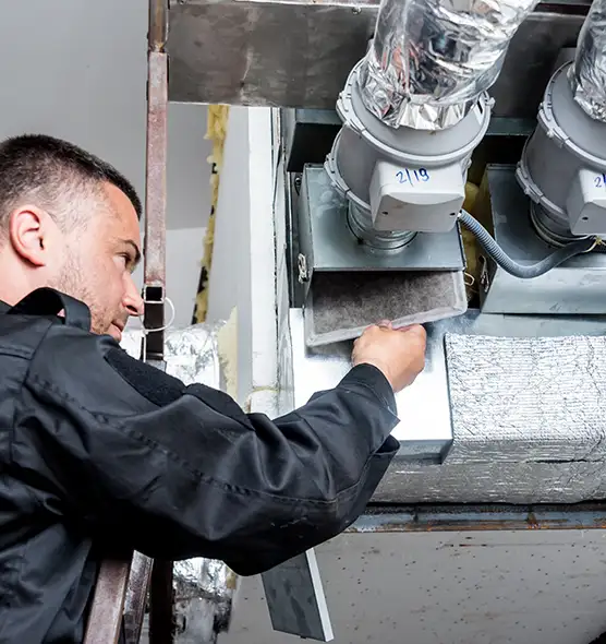 Professional Furnace Vent Cleaning in Wilmington, NC