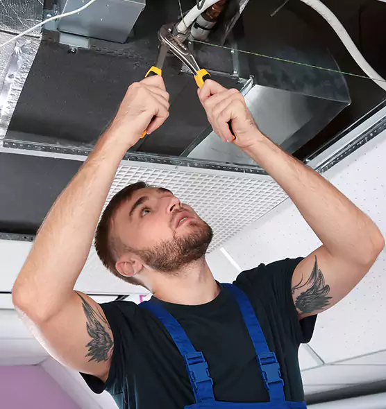 Trusted Home Air Duct Cleaning in Wilmington, NC