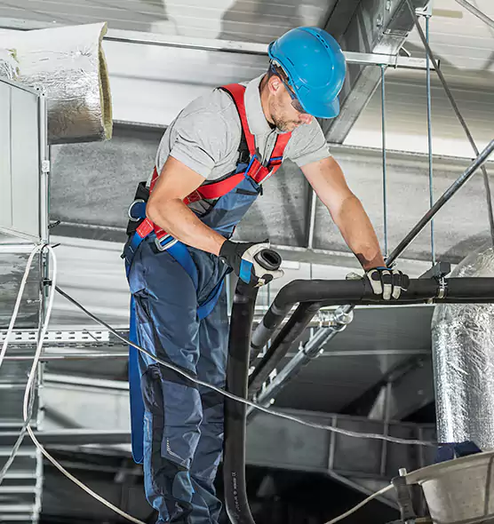 Industrial Duct Cleaning in Wilmington