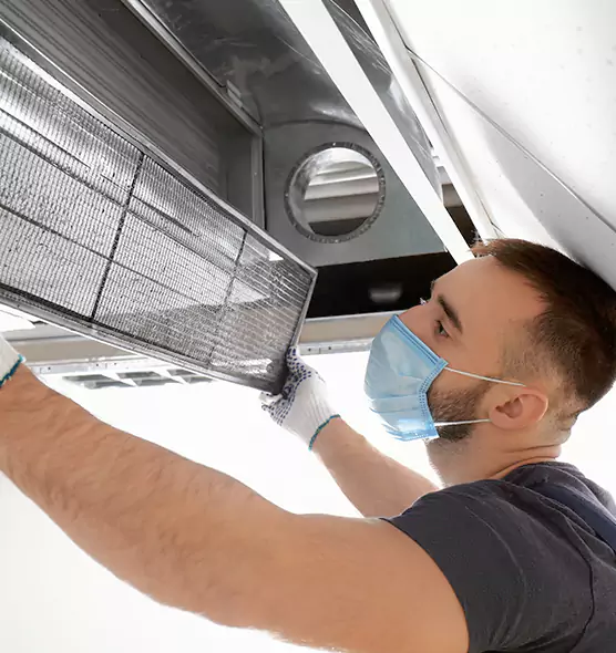 About Remove Smoke Smell From Air Duct in Wilmington, NC